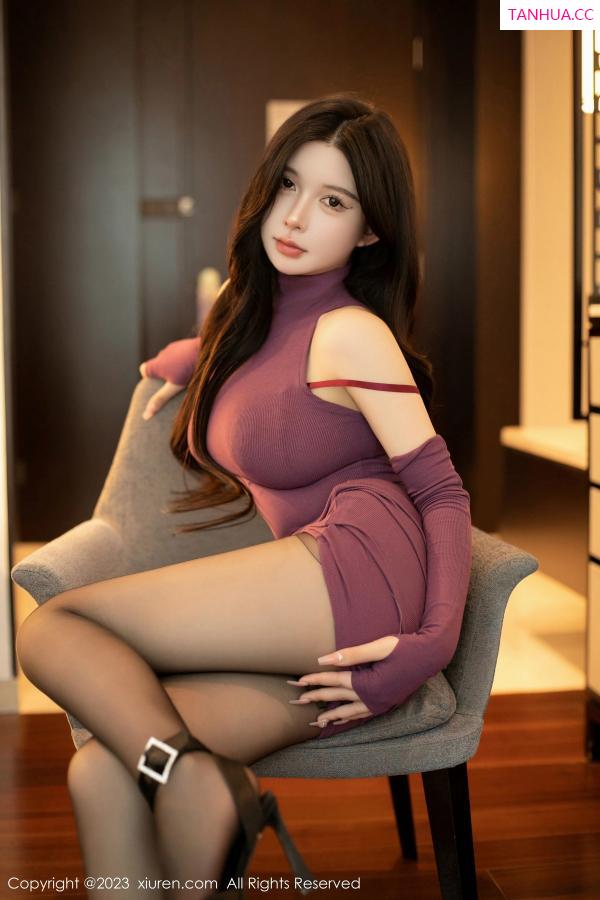   [XiuRen]高清写真图 2023.03.24 No.6469 林珊珊 丝袜美腿第40张图片